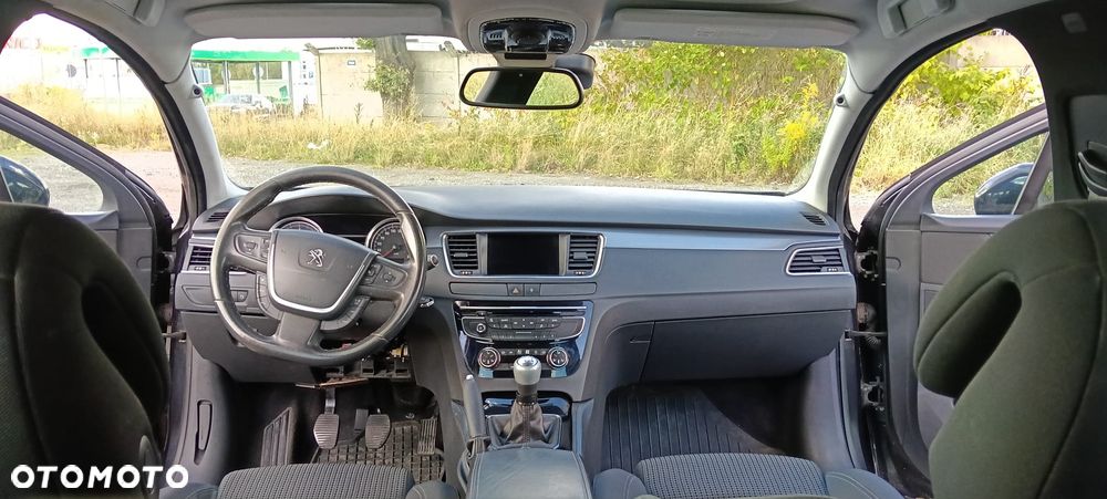 Peugeot 508 2.0 HDi Allure - 13