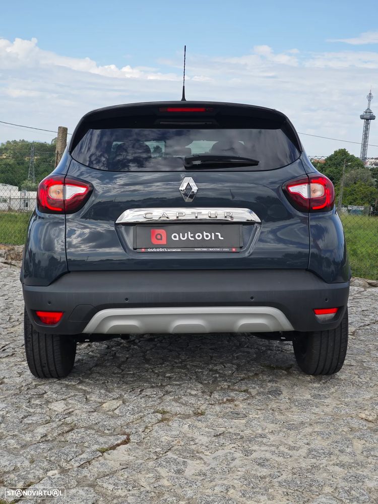 Renault Captur 0.9 TCE Exclusive - 7