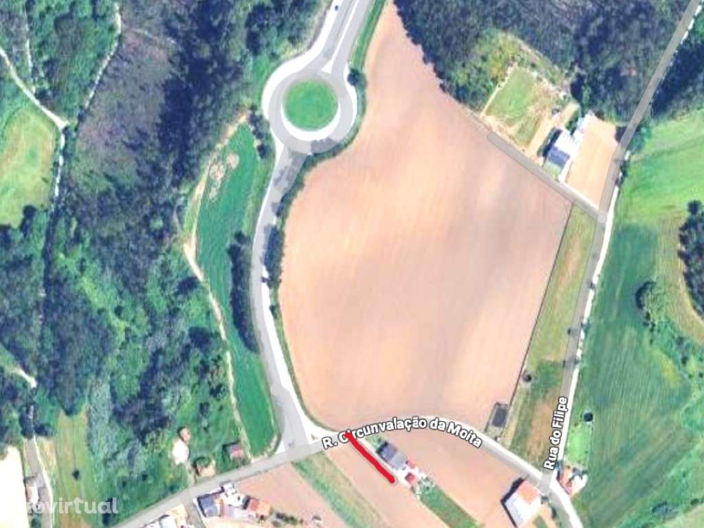 TERRENO PARA CONSTRUÇÃO OLIVEIRINHA - Grande imagem: 3/4