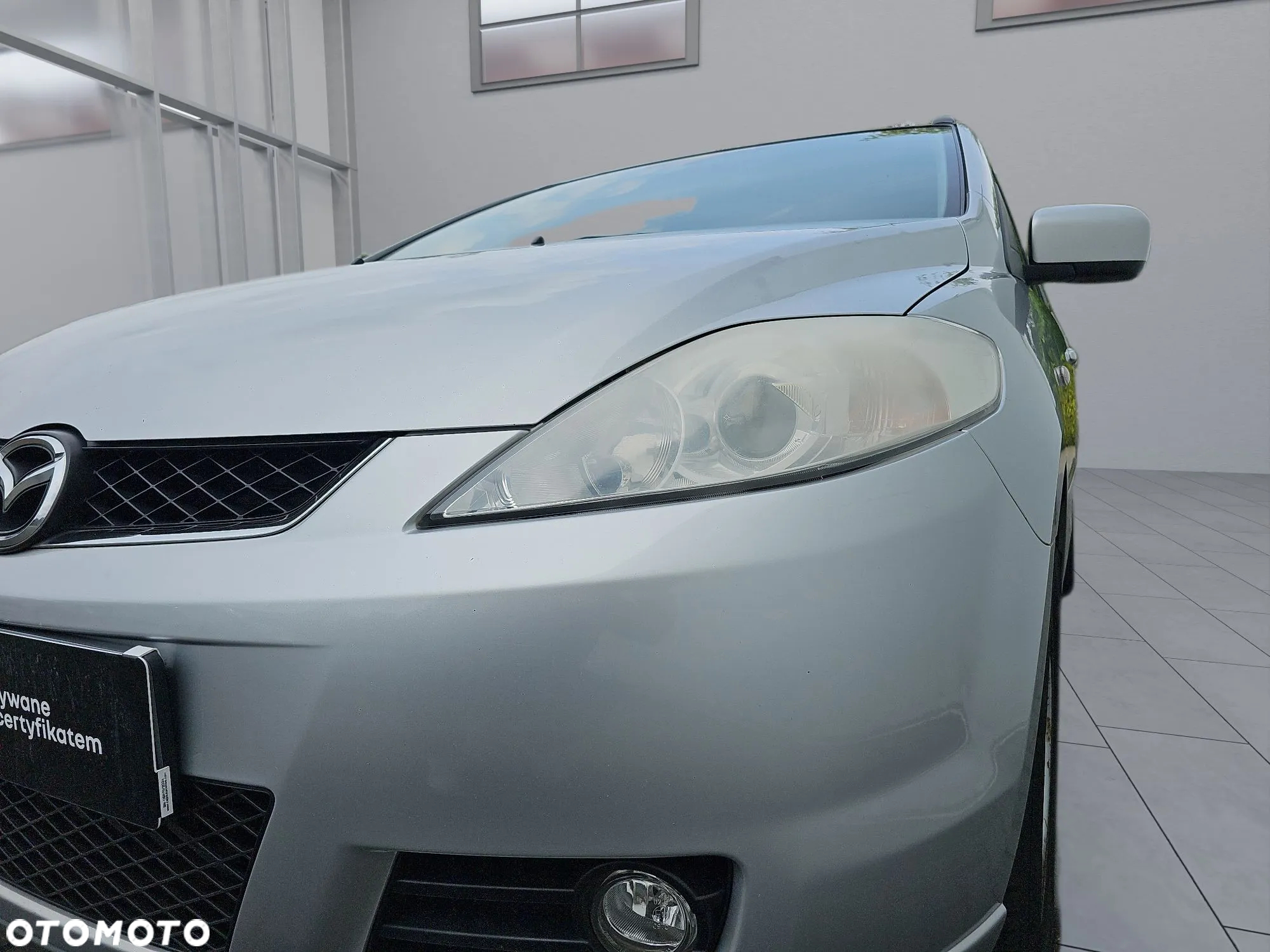 Mazda 5 2.0 Exclusive - 19