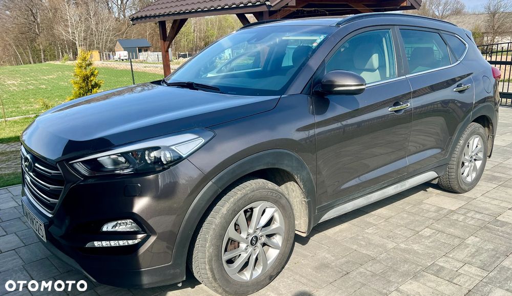 Hyundai Tucson 1.7 CRDI BlueDrive Comfort 2WD DCT - 2