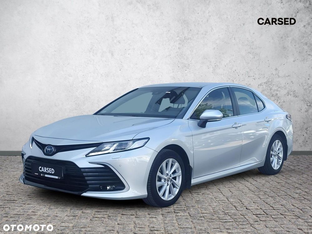 Toyota Camry 2.5 Hybrid Comfort CVT - 2