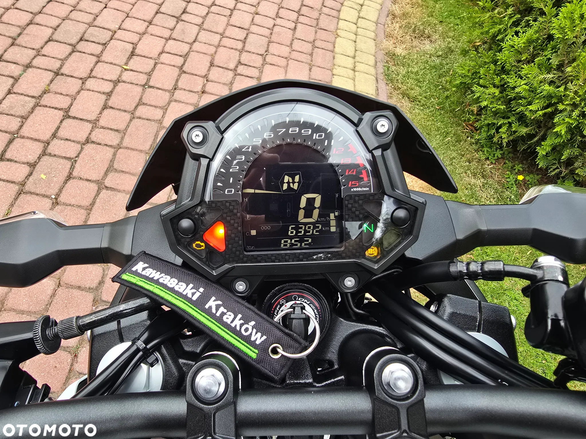 Kawasaki Z - 29