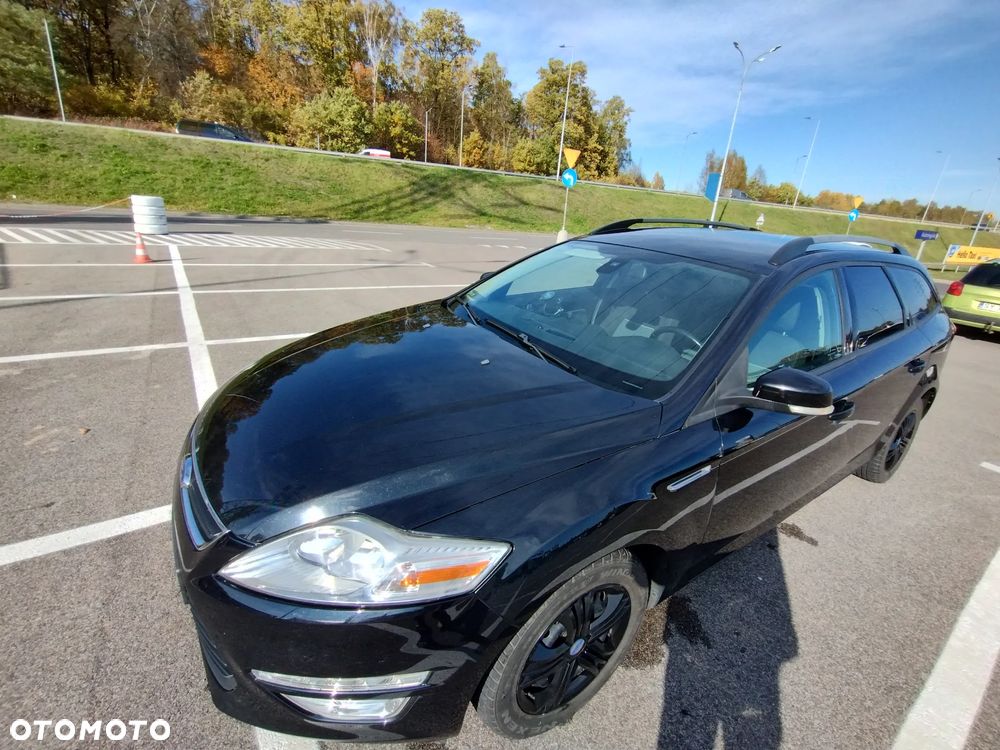 Ford Mondeo 2.0 TDCI Trend - 8