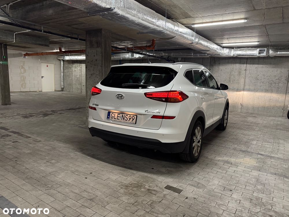 Hyundai Tucson 1.6 GDI BlueDrive Comfort 2WD - 5