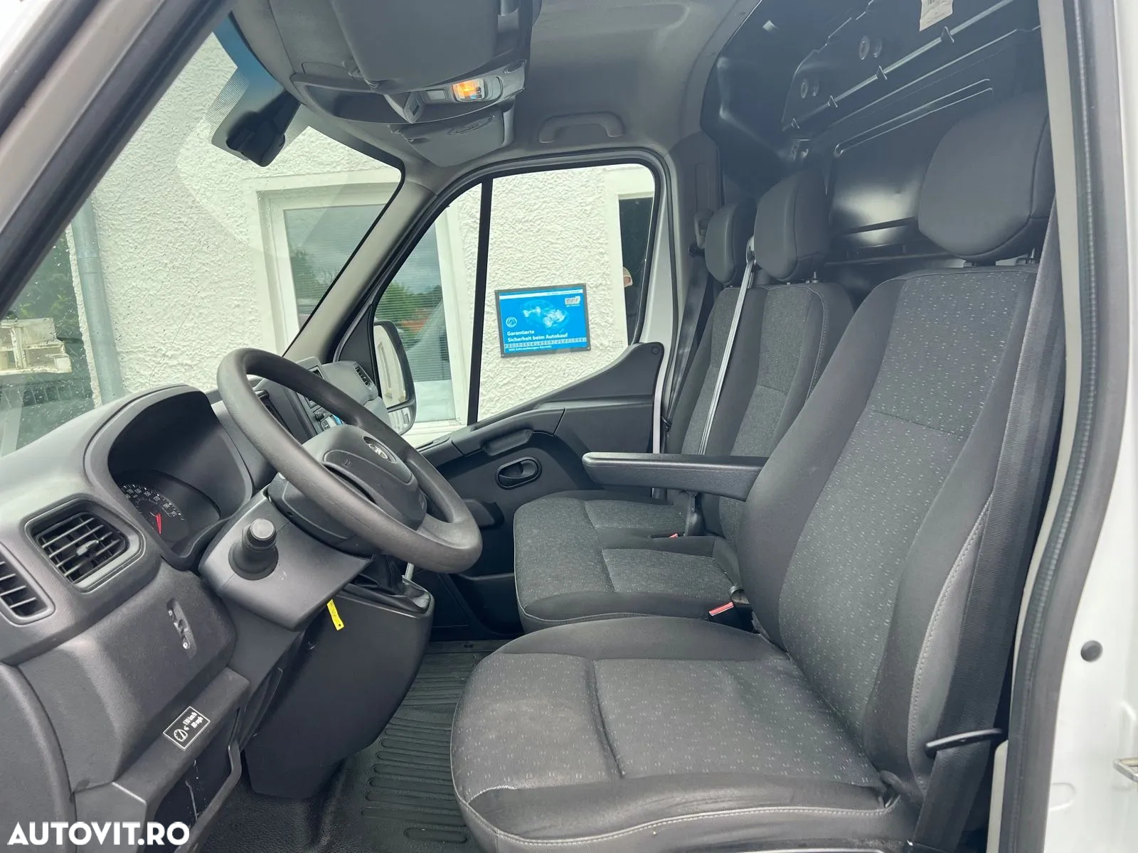 Dezmembrari piese auto Opel Movano B 2.3cdti - 5