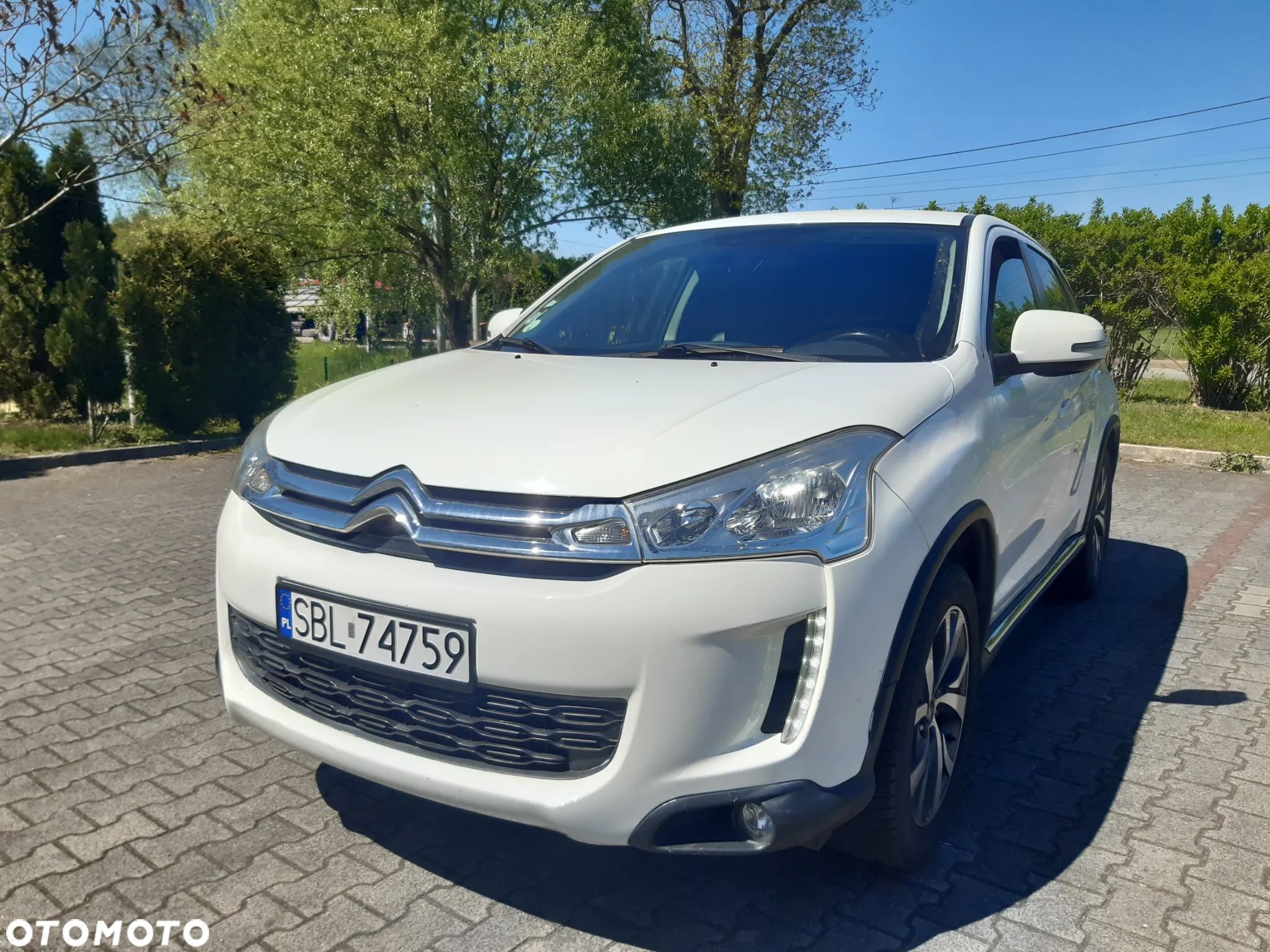 Citroën C4 Aircross e-HDi 115 Stop & Start 4WD Exclusive - 1