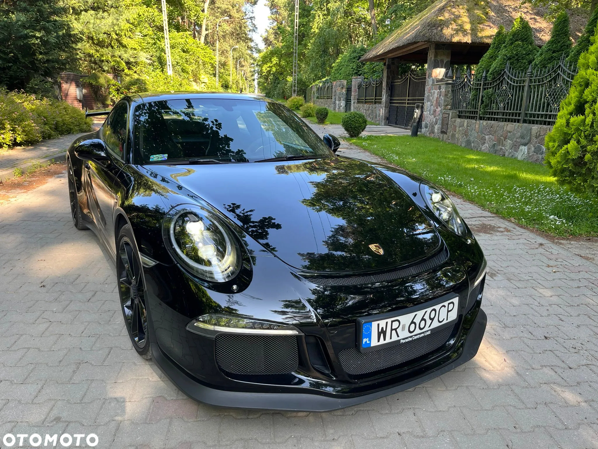 Porsche 911 GT3 - 4