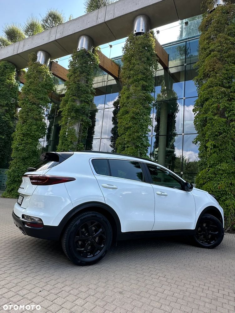 Kia Sportage 1.6 GDI 2WD Black Edition - 28