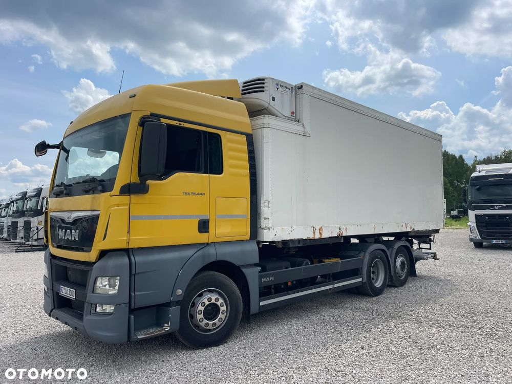 MAN TGX 26.440 - 15
