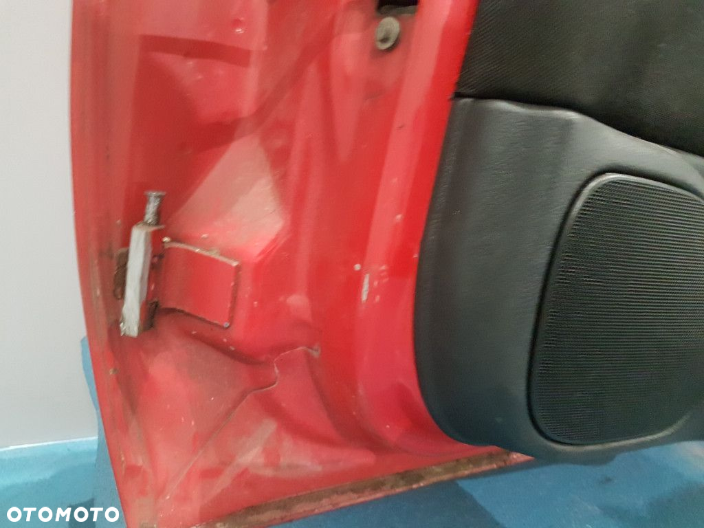 OPEL ASTRA G BERTONE DRZWI PRZÓD PRAWE Z79U - 12