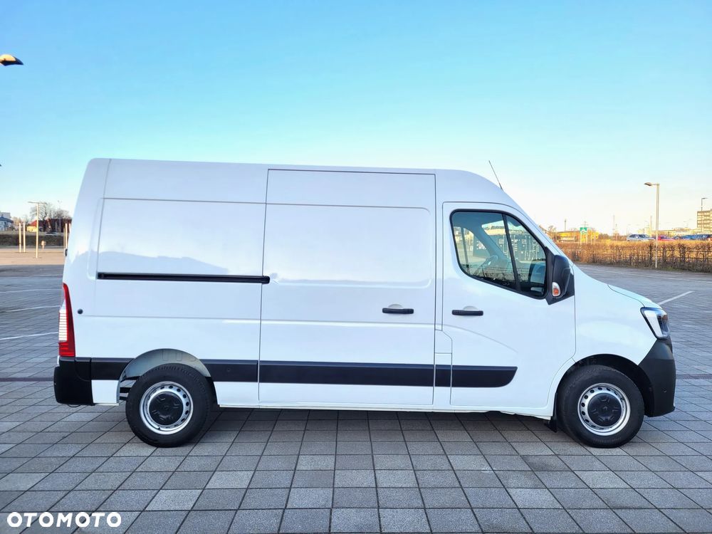 Renault Master 2xDRZWI BOCZNE KLIMA KAMERA TEMPOMAT FV23% - 4