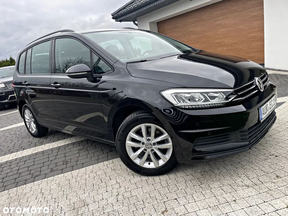 Volkswagen Touran 1.0 TSI OPF Comfortline - 2