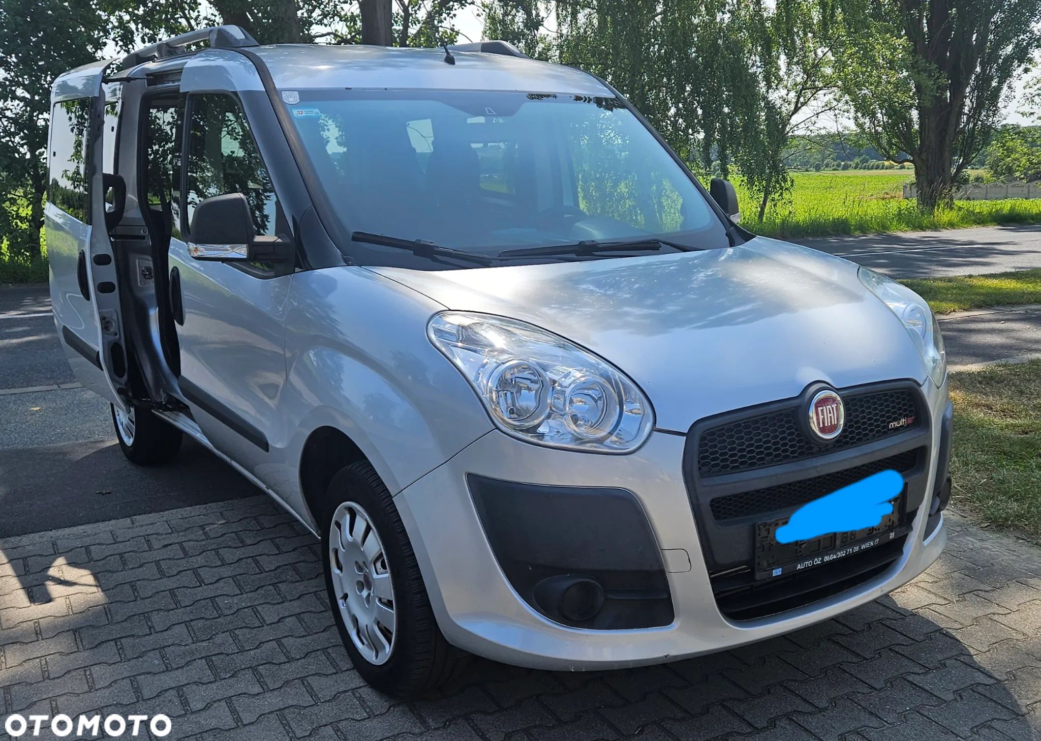 Fiat Doblo - 1