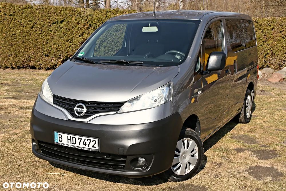 Nissan NV200 - 8