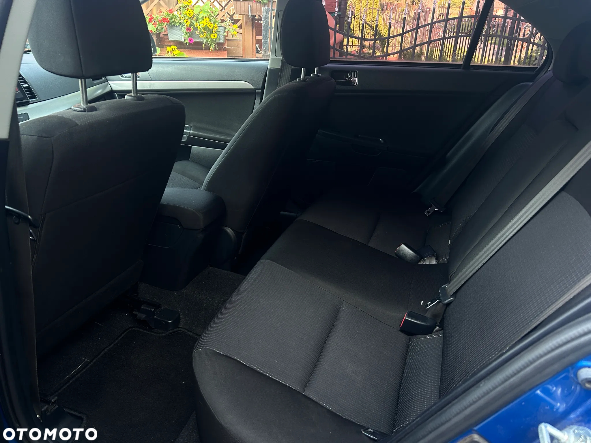 Mitsubishi Lancer 1.8 Invite LPG - 11