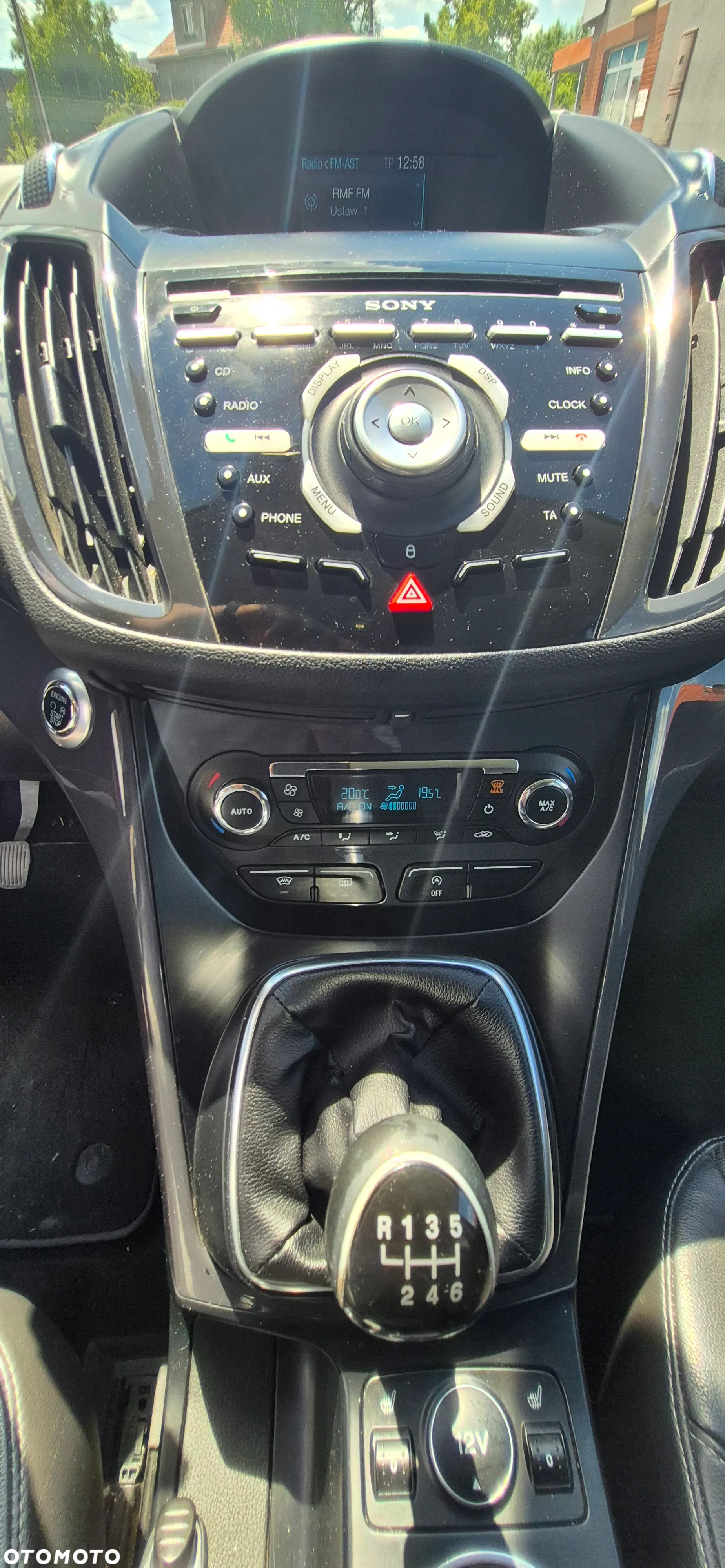 Ford Kuga 1.6 EcoBoost 2x4 Titanium - 15