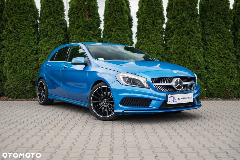 Mercedes-Benz Klasa A - 3