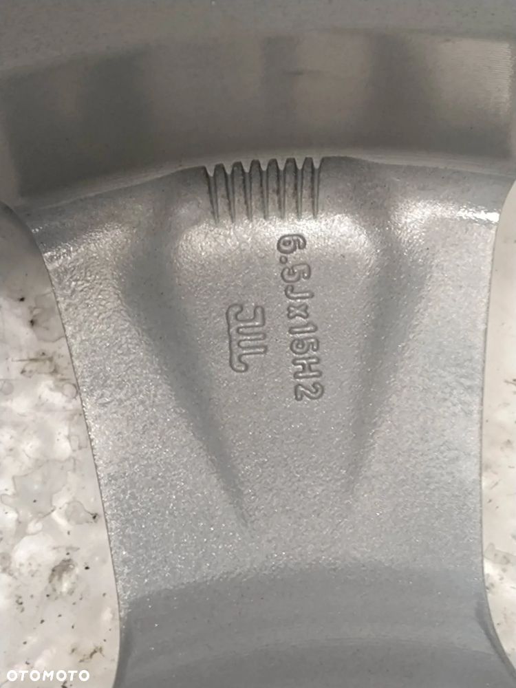 CHEVROLET AVEO I II  SPARK II III DAEWOO KALOS I FELGA ALUMINIOWA 6,5X15 R15 4X100 ET40 - 13