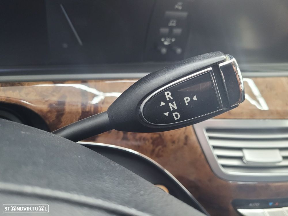 Mercedes-Benz S 320 CDI - 26