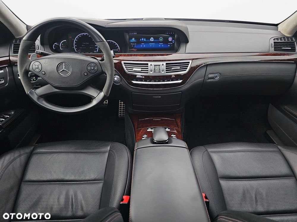 Mercedes-Benz Klasa S - 12