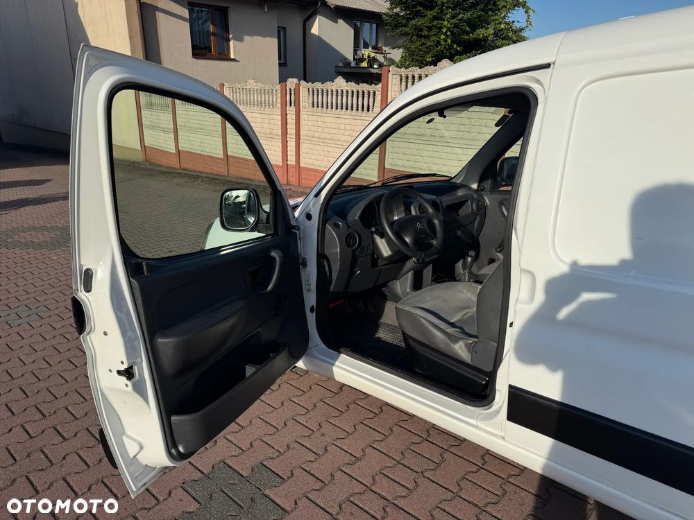 Citroën Berlingo - 14