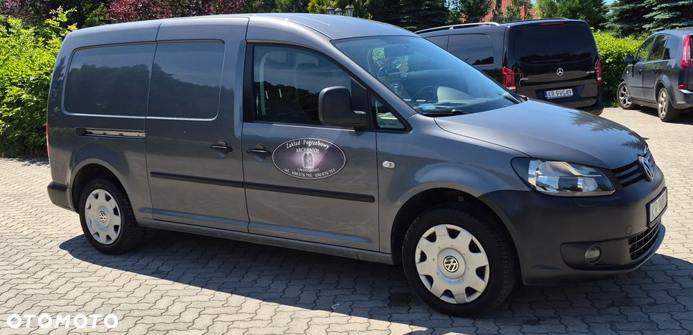 Volkswagen Caddy Highline Mixt DSG - 4