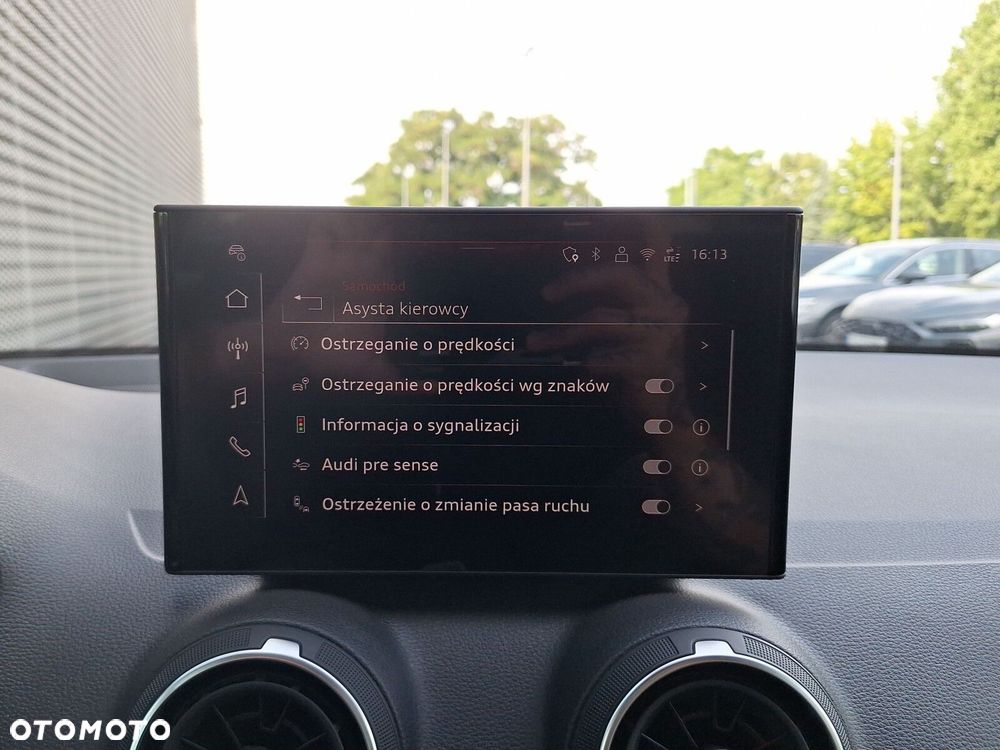 Audi Q2 35 TFSI S tronic - 21