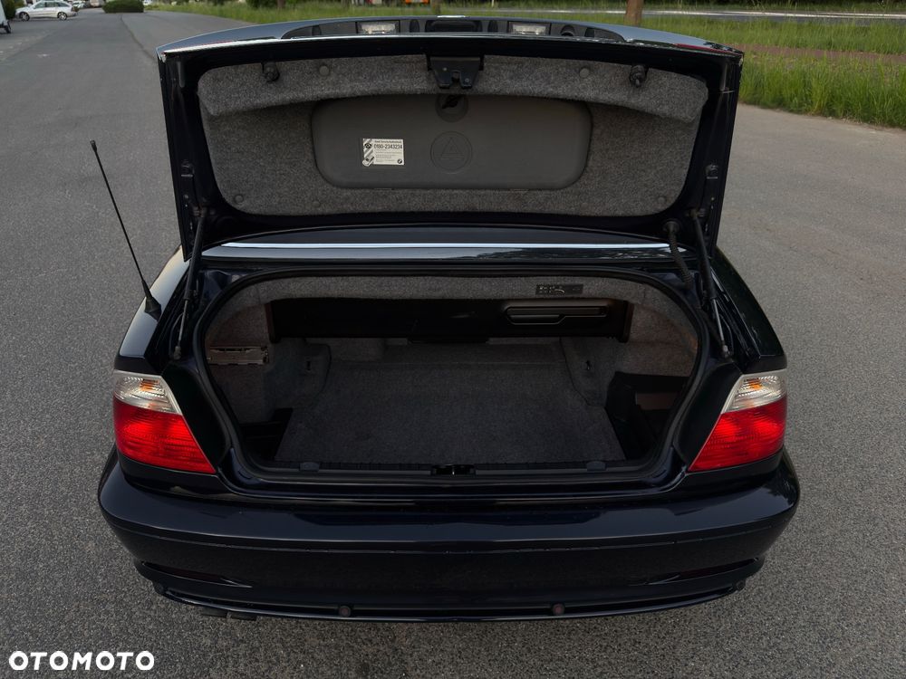 BMW Seria 3 320Ci - 27