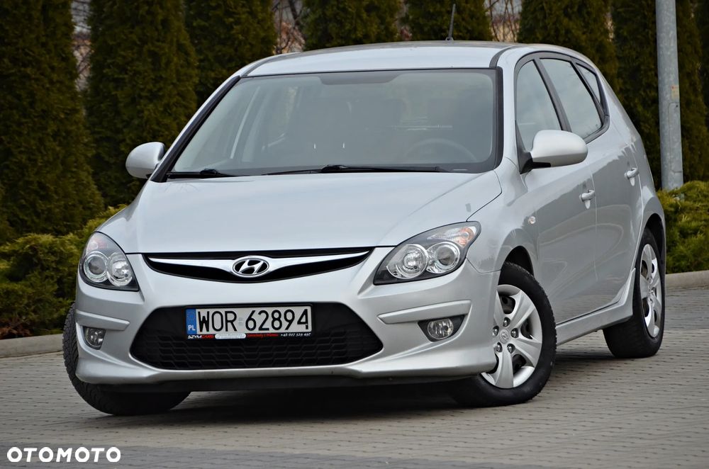 Hyundai i30 1.4 Classic - 6