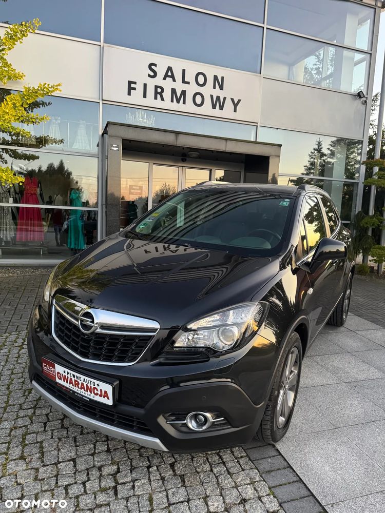 Opel Mokka X 1.4 (ecoFLEX) Start/Stop 4x4 Innovation - 2