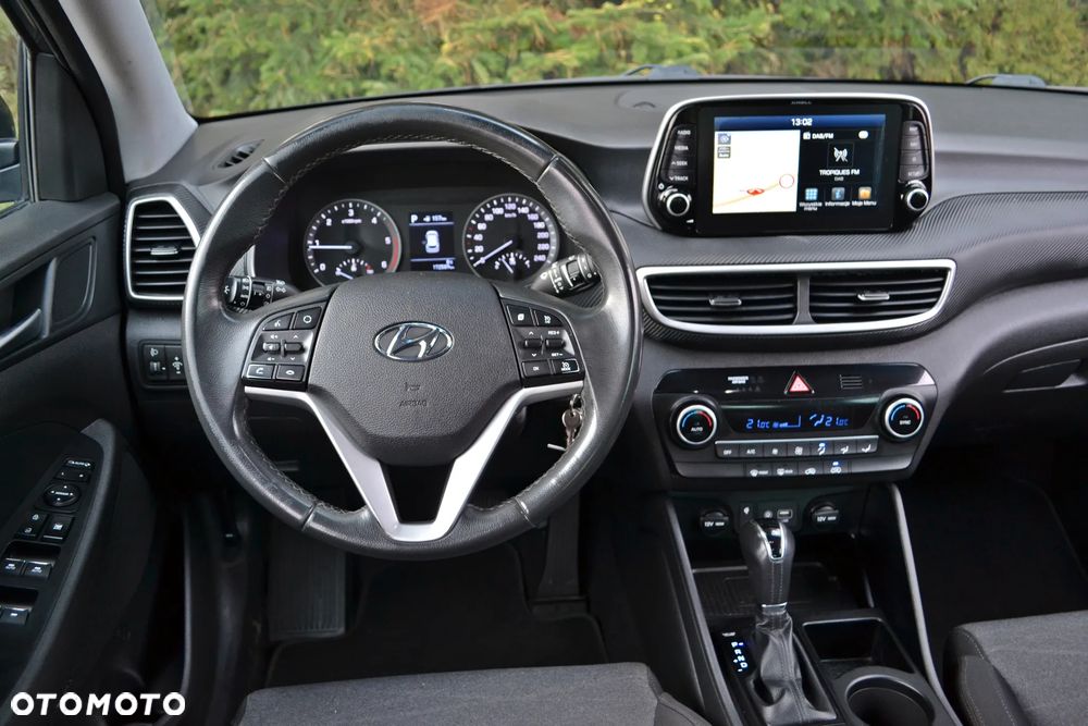 Hyundai Tucson - 13