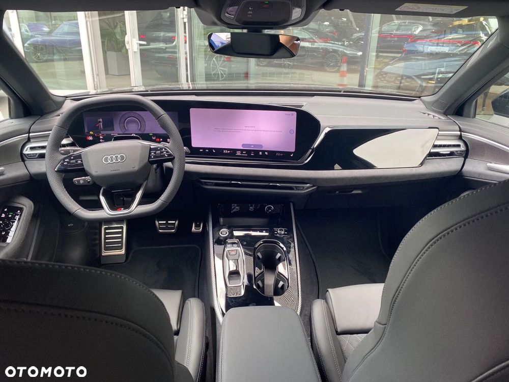 Audi A5 Avant TFSI mHEV 200 kW Quattro S tronic - 14