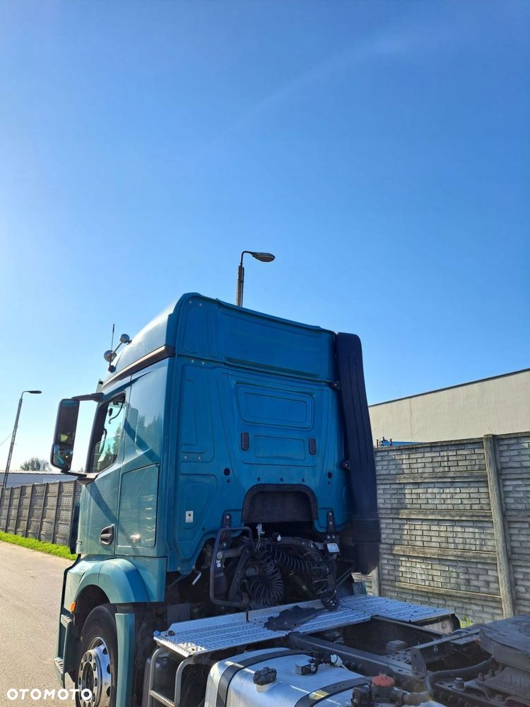 SZKIELET WĄSKA KABINA MERCEDES ACTROS MP4 EURO 6 - 6