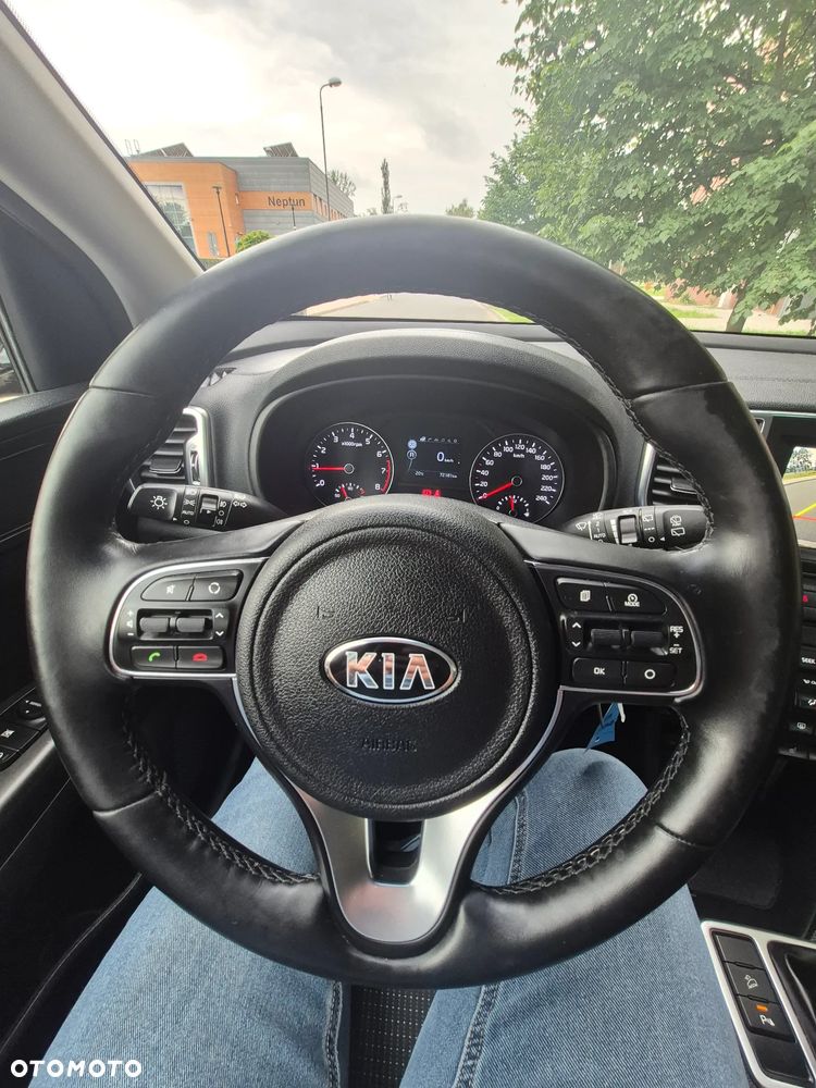 Kia Sportage 1.6 GDI Business Line 2WD - 12