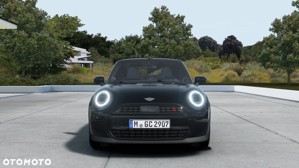 MINI Cooper S Classic Trim - 6
