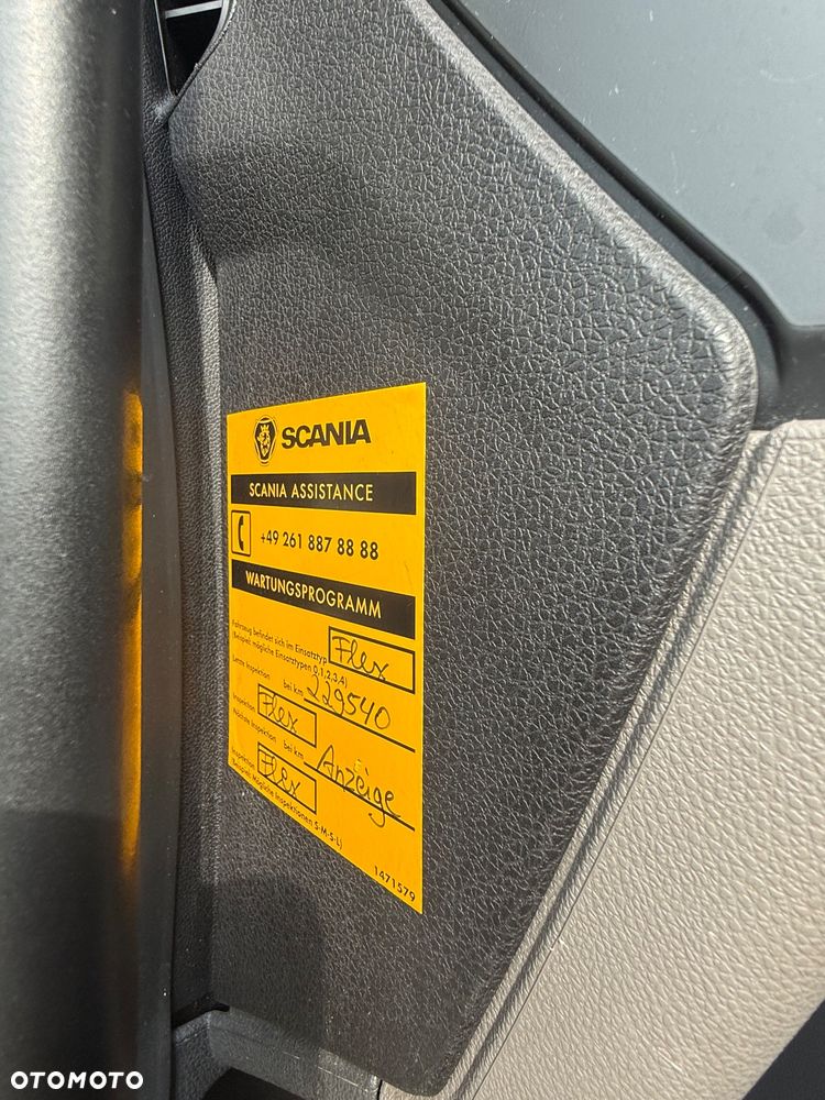 Scania R500 - 10