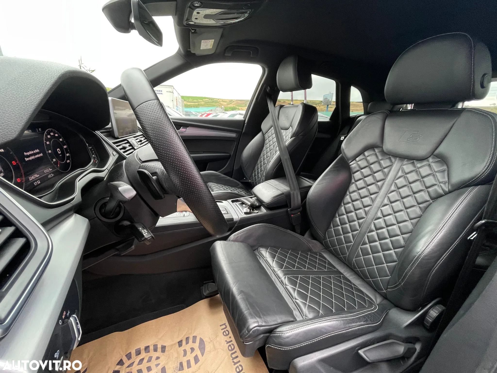 Audi Q5 2.0 40 TDI quattro S tronic Sport - 13