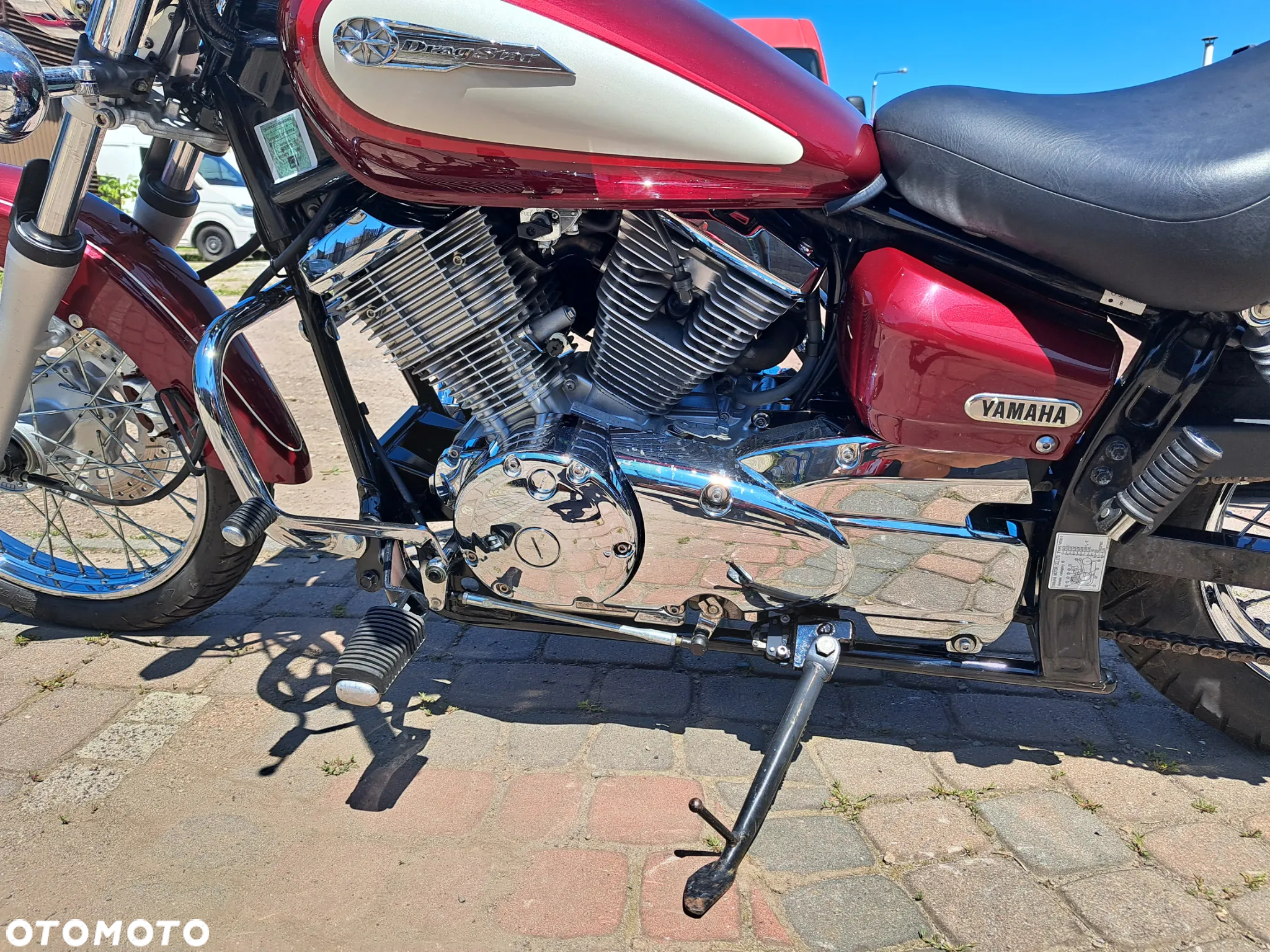 Yamaha Drag Star - 18