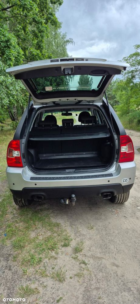 Kia Sportage 2.0 d Freedom - 5