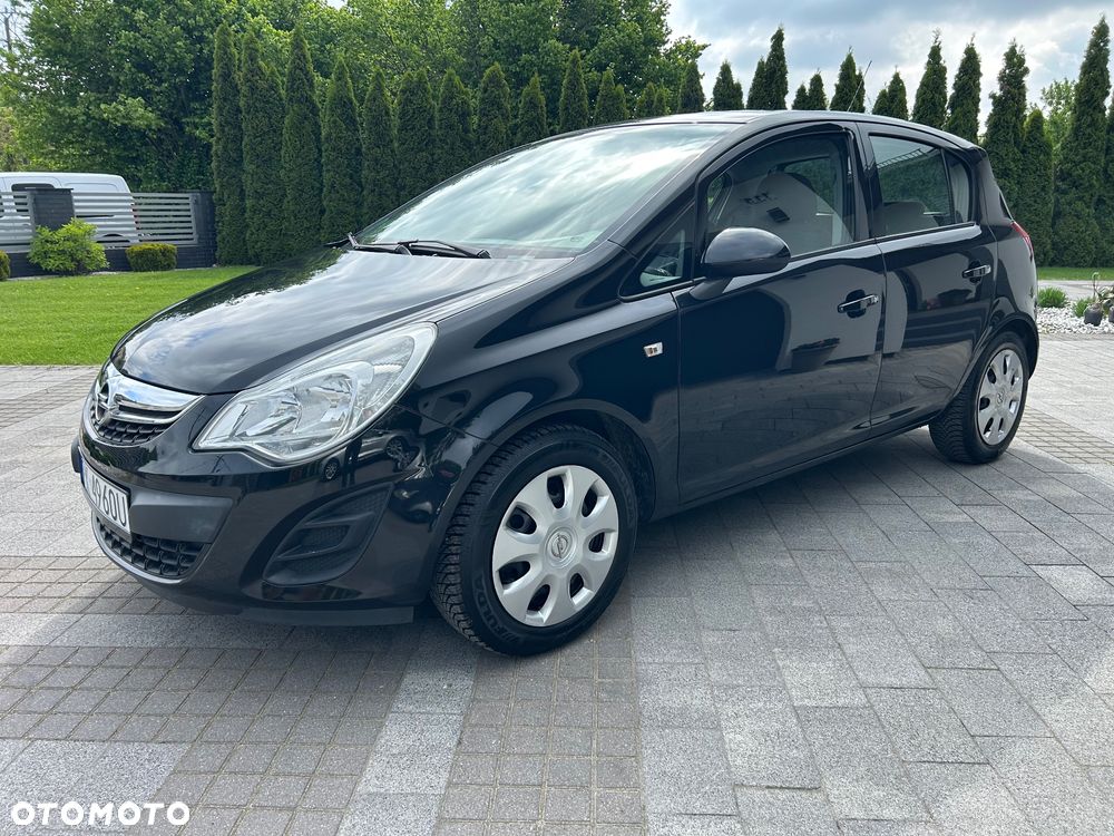 Opel Corsa 1.4 16V EcoFLEX Start-Stop Energy - 3