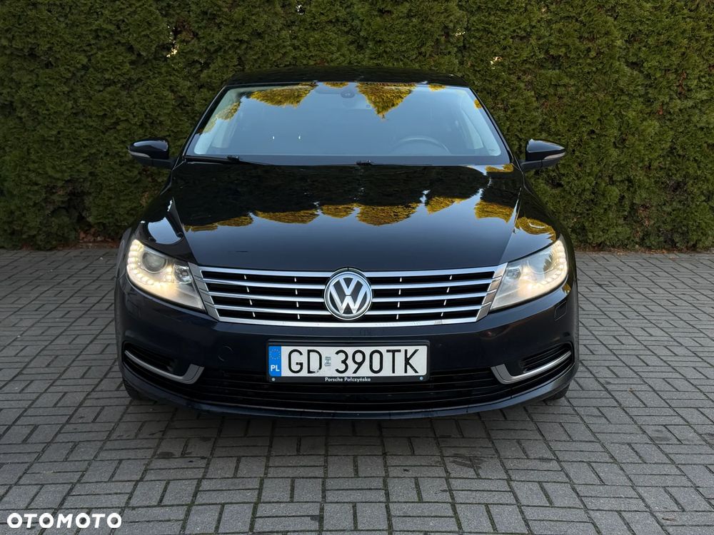 Volkswagen CC 2.0 TDI BlueMotion Technology - 7