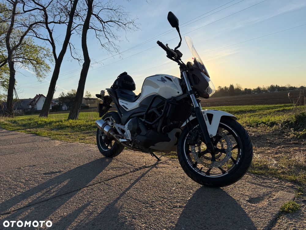 Honda NC - 10