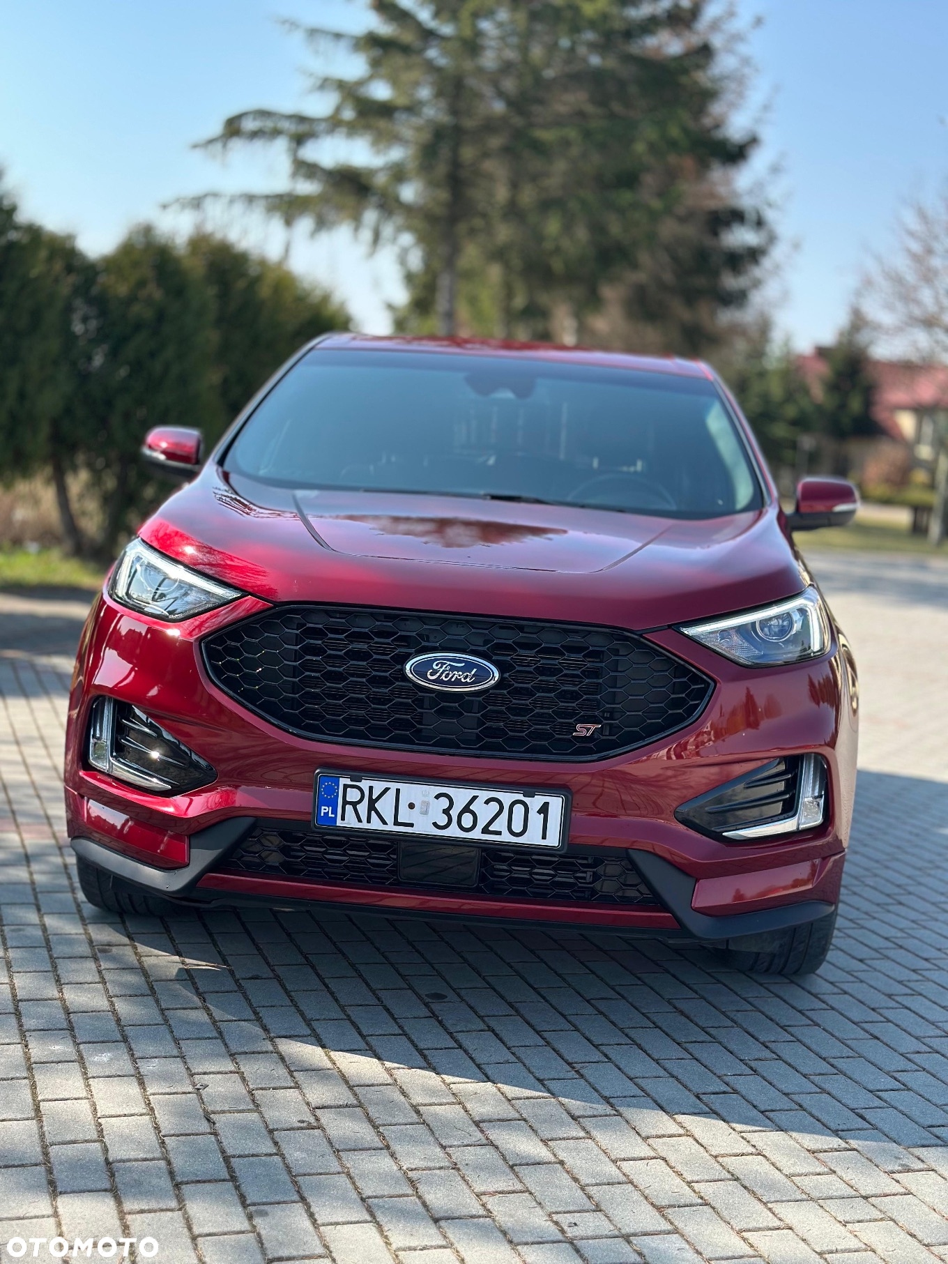 Ford Edge - 2