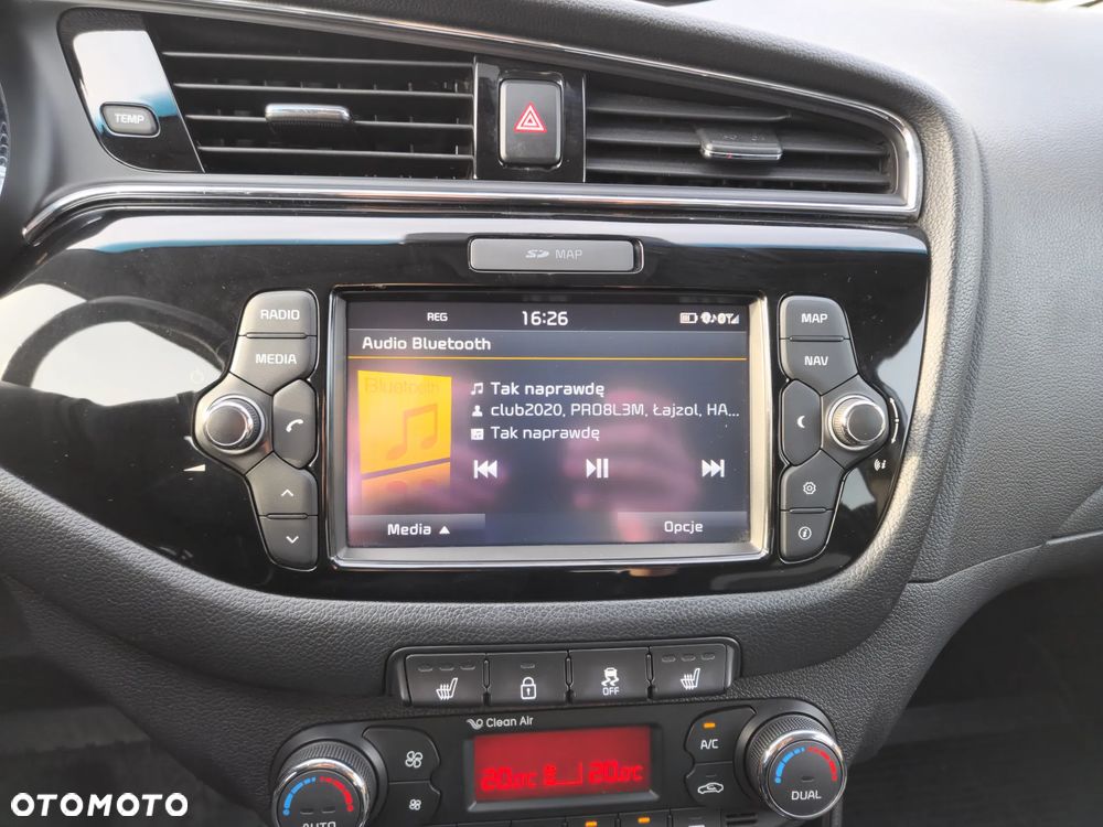 Kia Ceed Cee'd 1.6 CRDi L Business Line DCT - 32