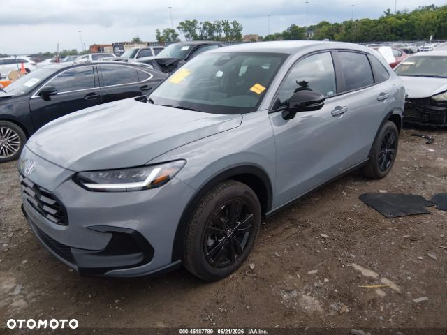 Honda HR-V - 3
