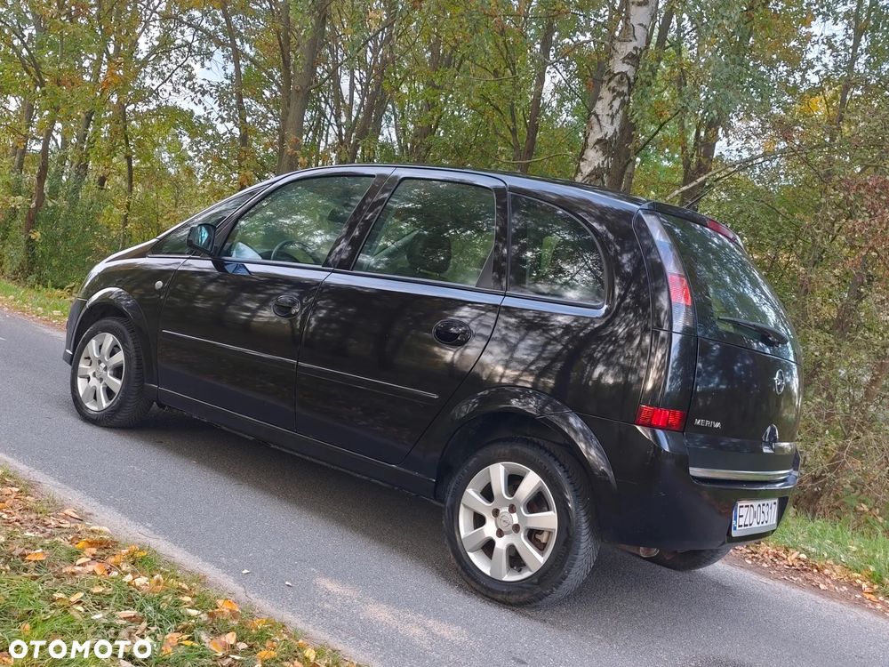 Opel Meriva - 13