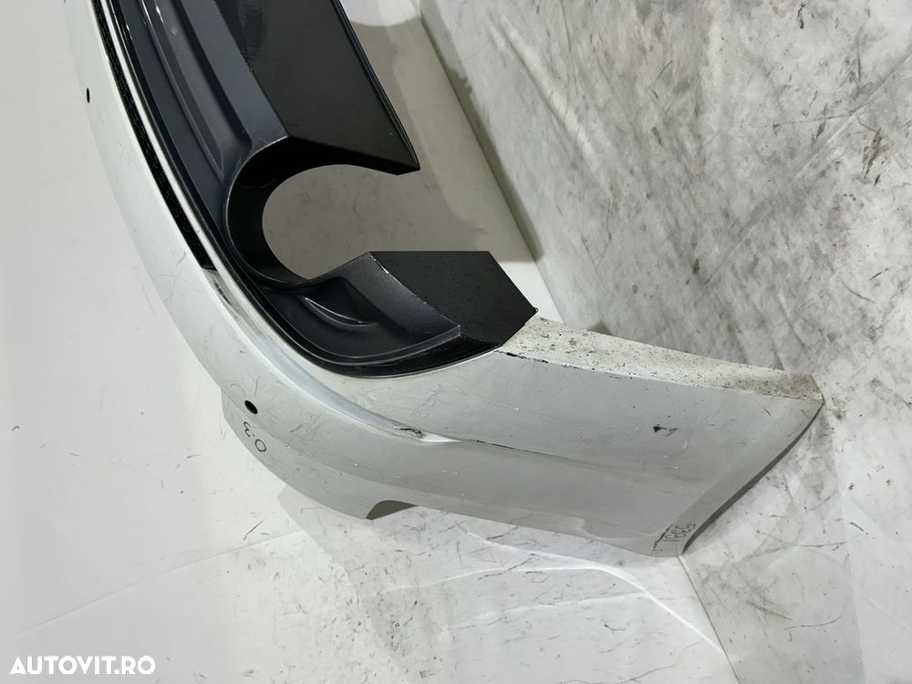 Bara spate Audi A4 B9, S-Line Kombi/Avant, 2016, 2017, 2018, 2019, cod origine OE 8W9807511M. - 9