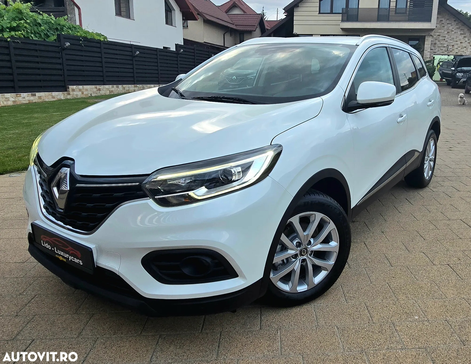 Renault Kadjar BLUE dCi EDC Intens - 2