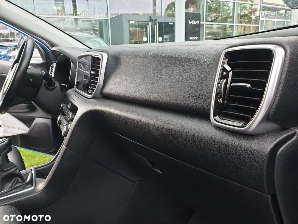 Kia Sportage 1.6 T-GDI Black Edition Plus 2WD - 32